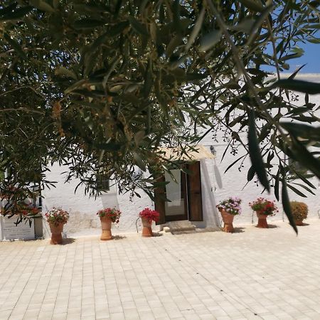 Ferienwohnung Profumo Di Terra Monopoli Exterior foto