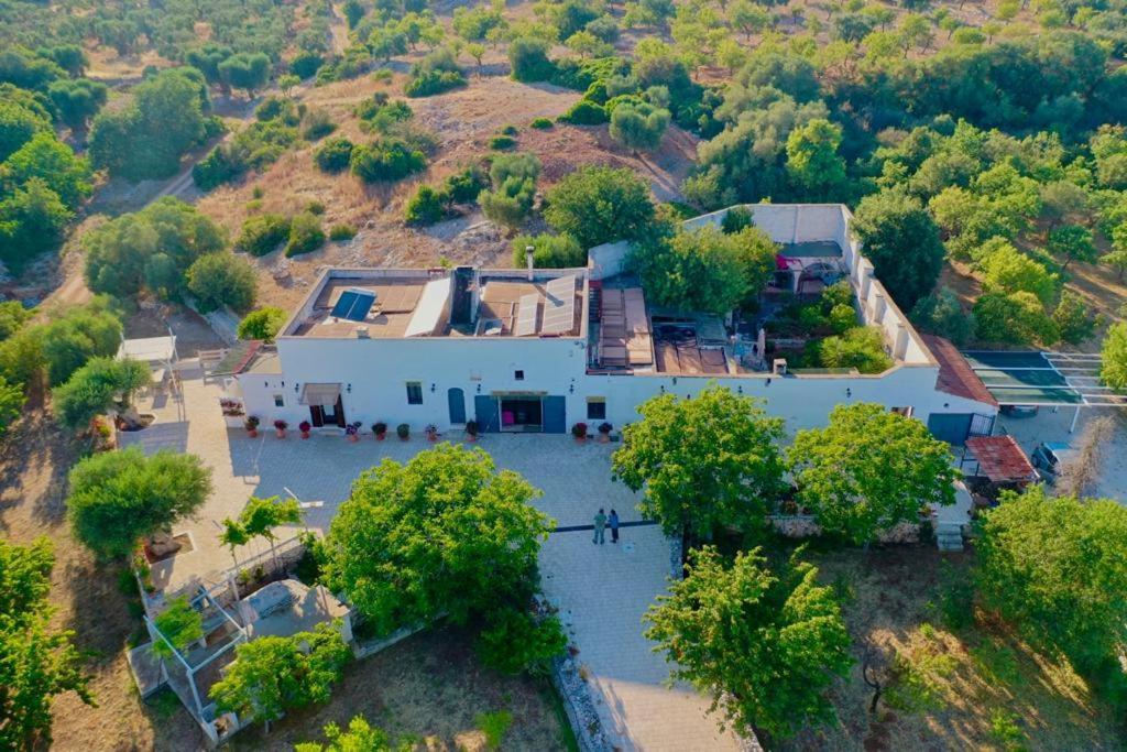 Ferienwohnung Profumo Di Terra Monopoli Exterior foto