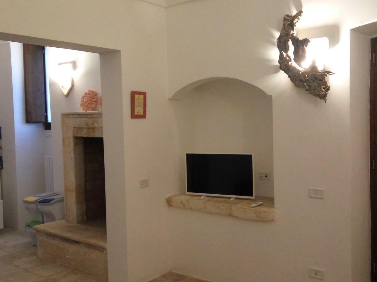 Ferienwohnung Profumo Di Terra Monopoli Exterior foto