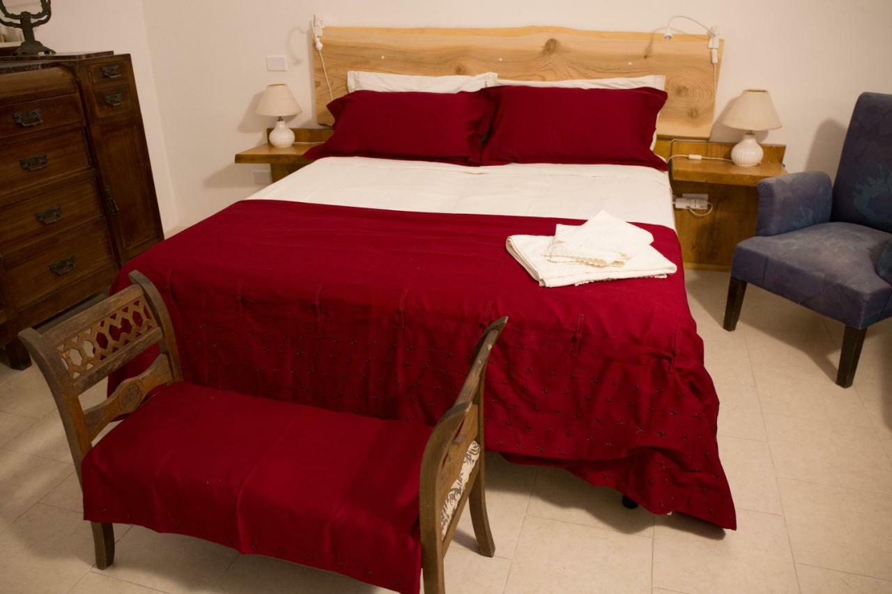 Ferienwohnung Profumo Di Terra Monopoli Exterior foto
