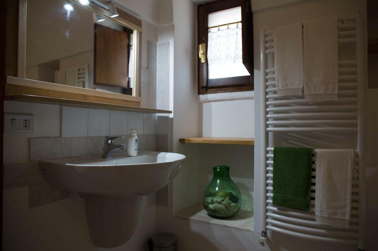 Ferienwohnung Profumo Di Terra Monopoli Exterior foto