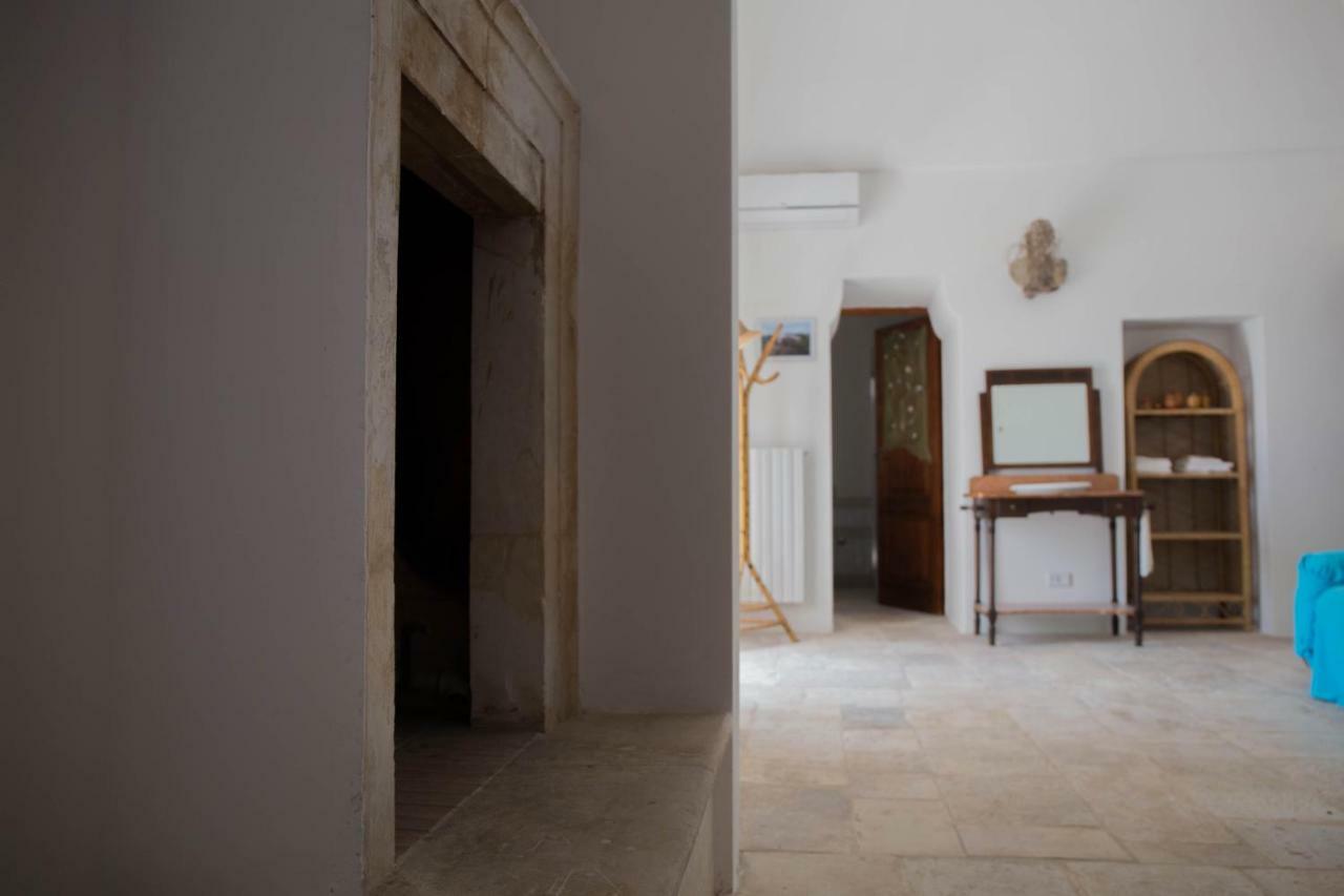 Ferienwohnung Profumo Di Terra Monopoli Exterior foto