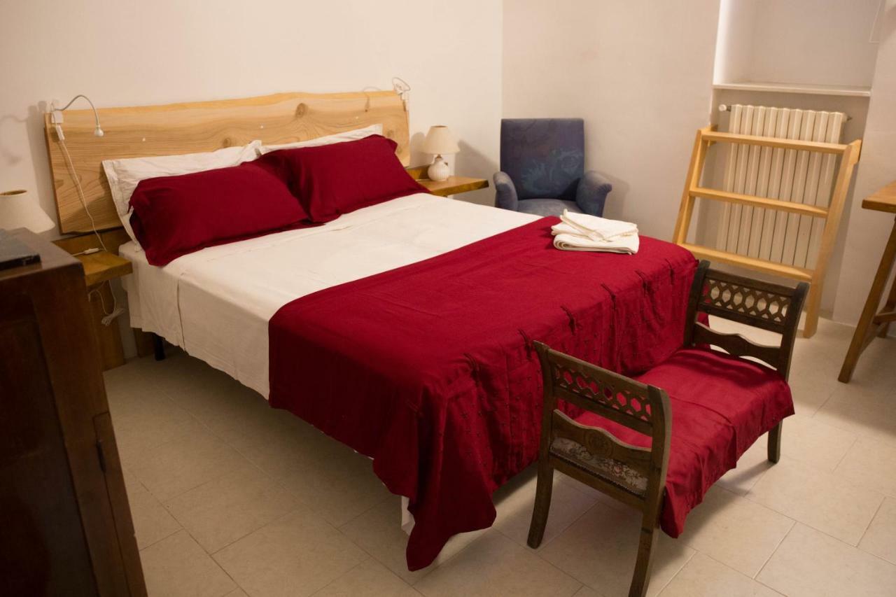 Ferienwohnung Profumo Di Terra Monopoli Exterior foto