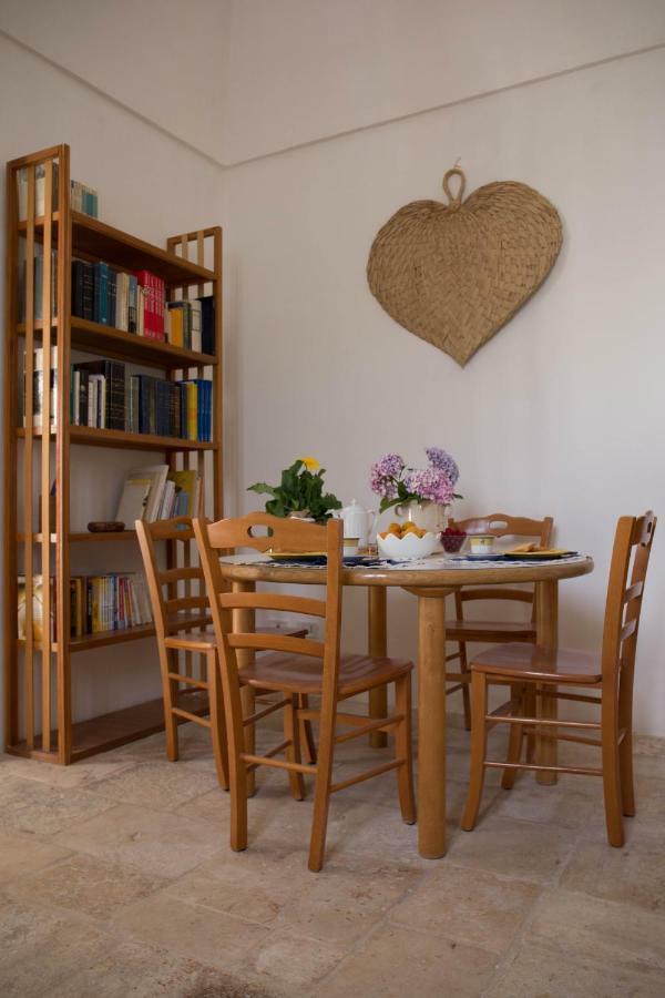 Ferienwohnung Profumo Di Terra Monopoli Exterior foto